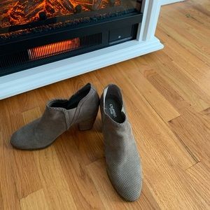 Cute little bootie shoes